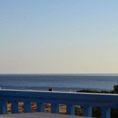 Katovigli Seaview Apartment Makrýgialos Exterior foto
