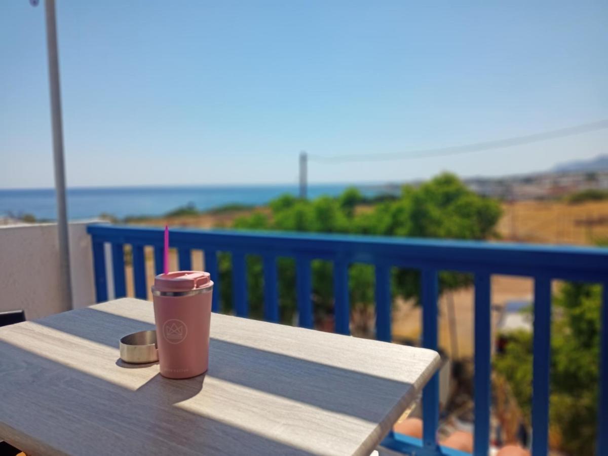 Katovigli Seaview Apartment Makrýgialos Exterior foto