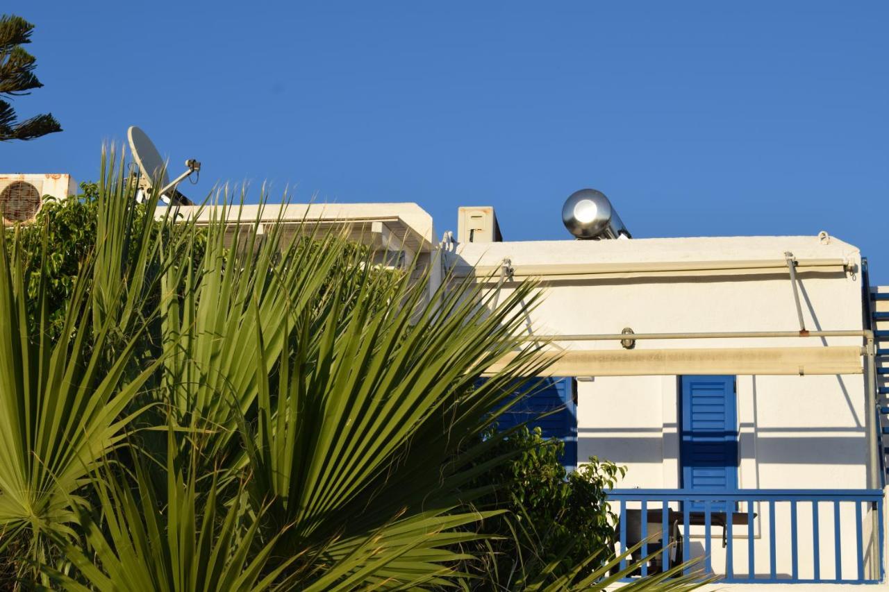 Katovigli Seaview Apartment Makrýgialos Exterior foto
