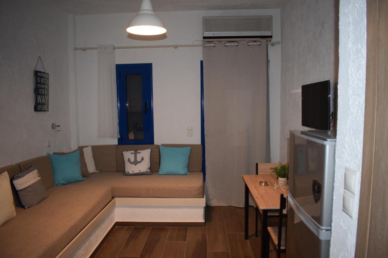 Katovigli Seaview Apartment Makrýgialos Exterior foto